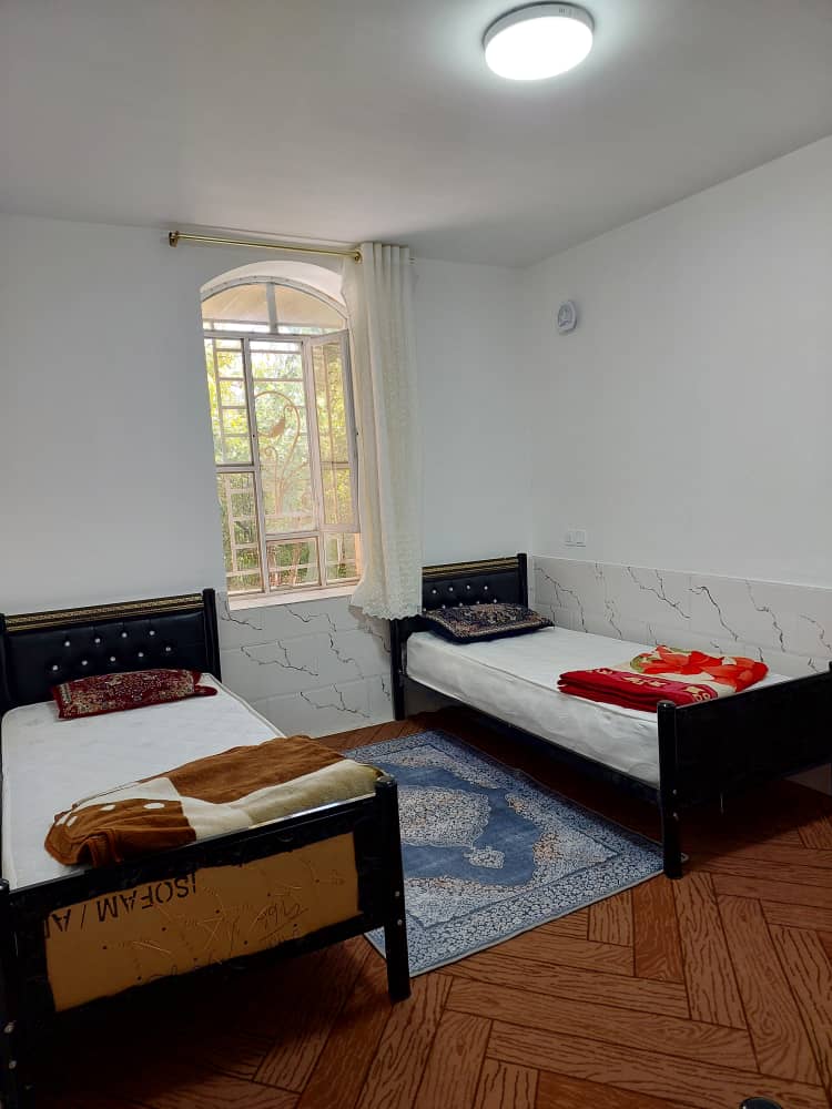 ویلا دو خوابه مهراسا - شکلاتی