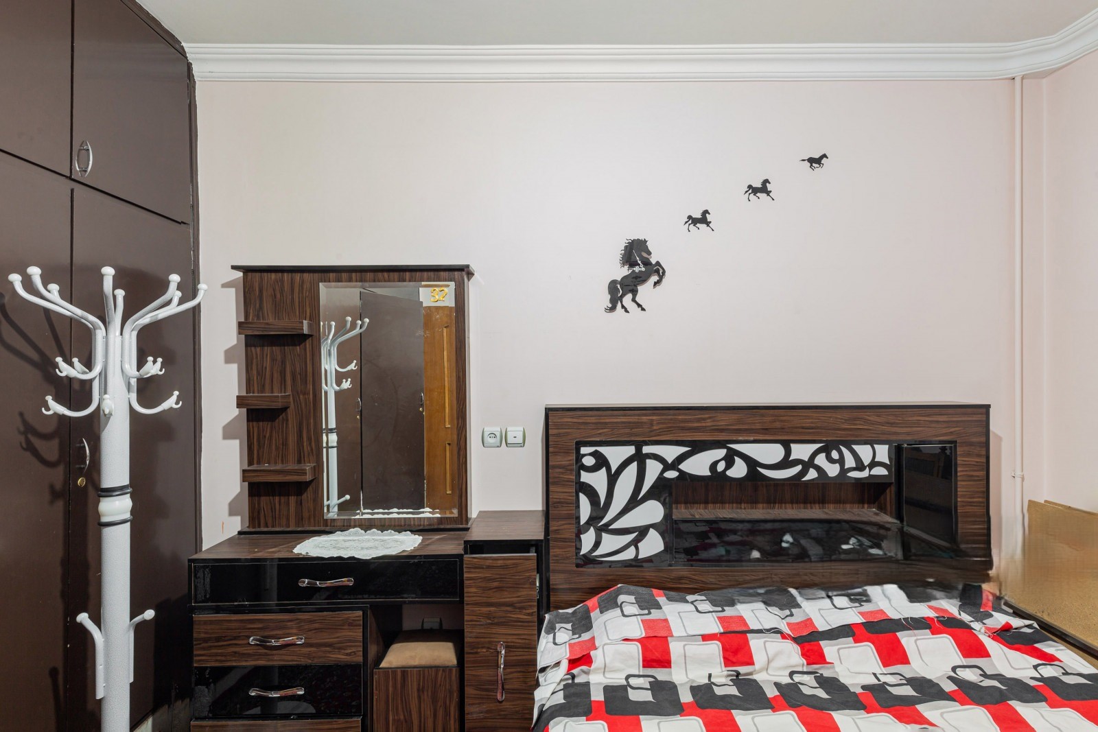 ویلایی تمیز و مناسب یک خواب