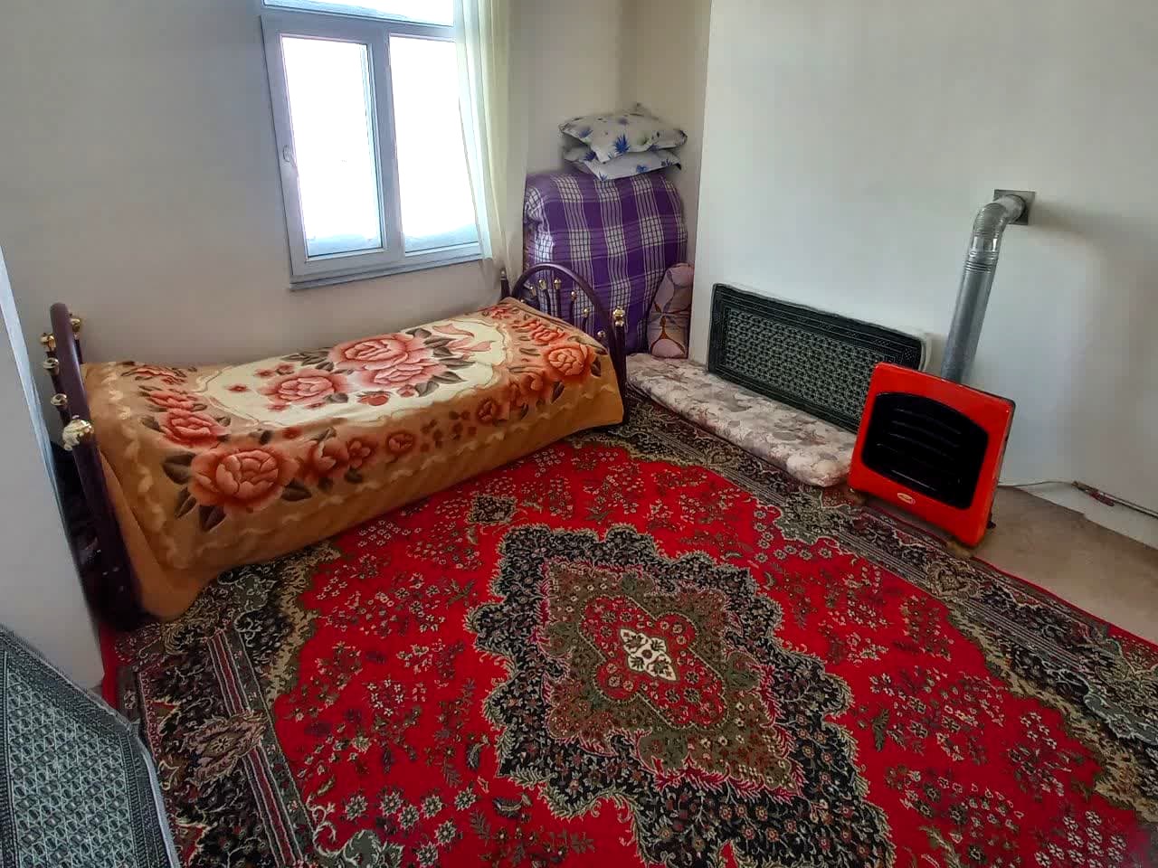 اجاره خانه ویلایی بابونه - اردبیل - روستای آرپاتپه