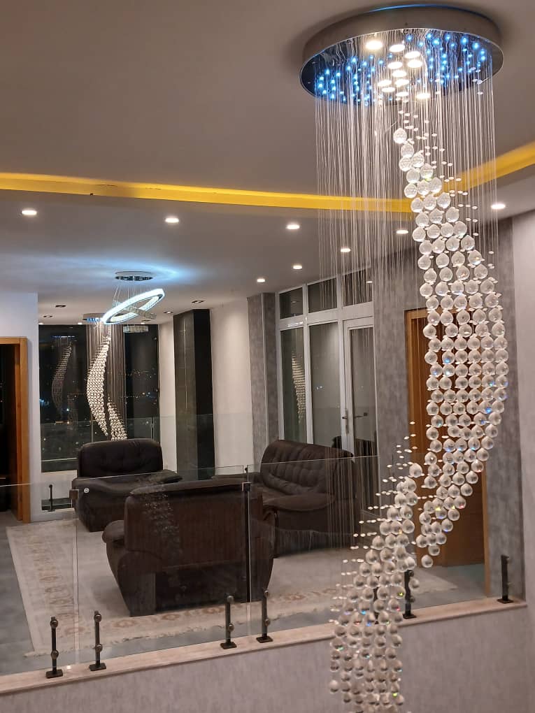 ویلا فوق لوکس دوطبقه صدرا - کد 136