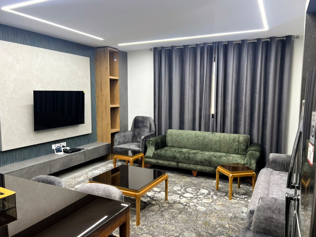 مجتمع اقامتی سام پلازا قشم - دوخواب