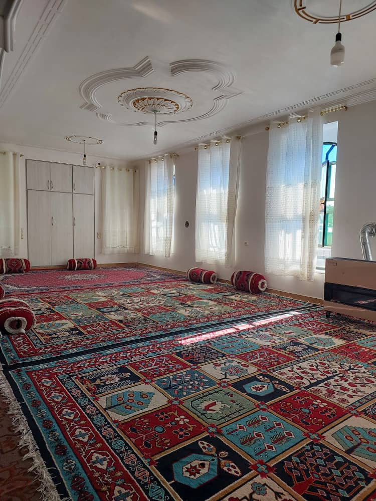 ویلا دو خوابه مهراسا - سفید