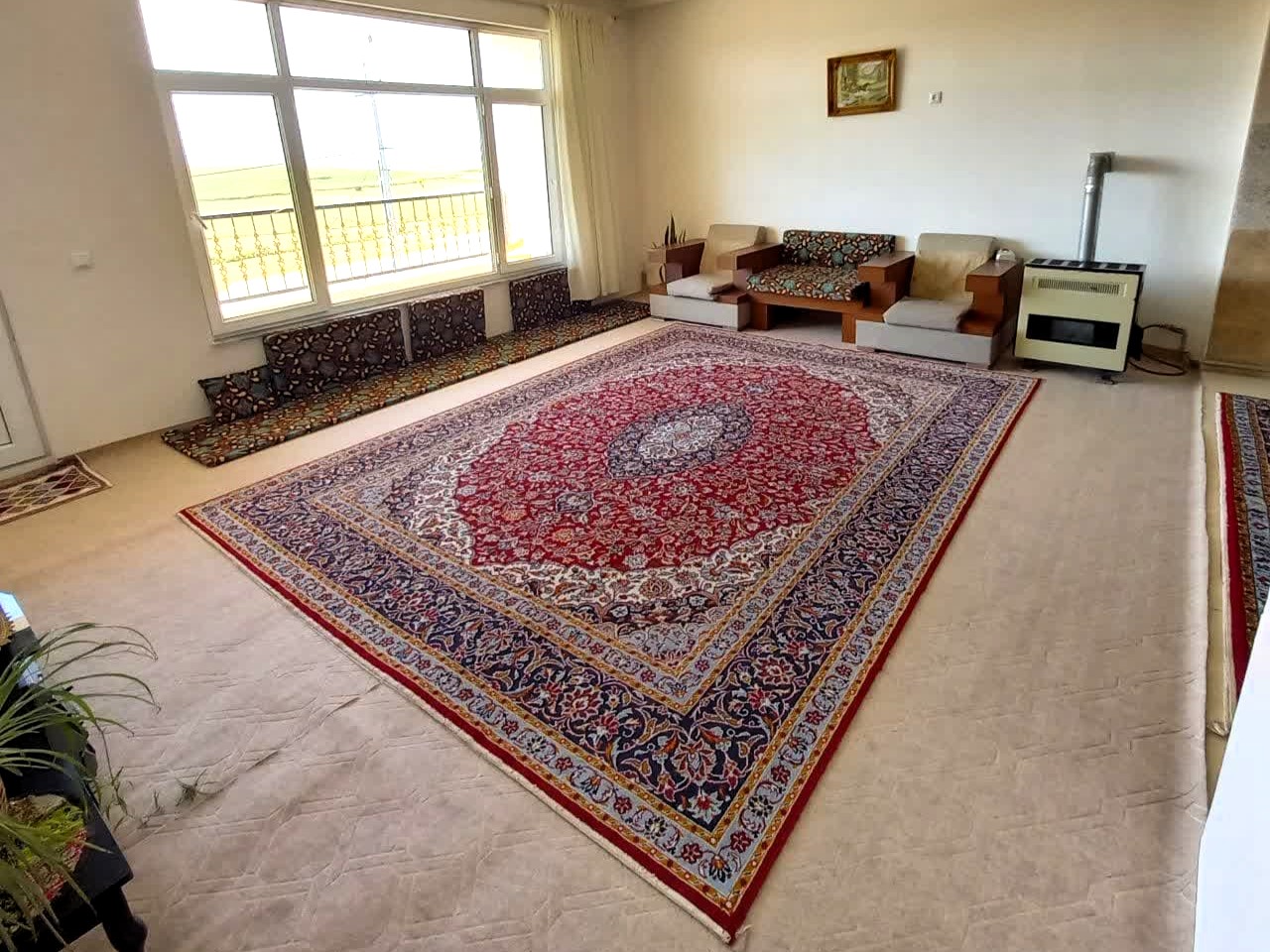 اجاره خانه ویلایی بابونه - اردبیل - روستای آرپاتپه