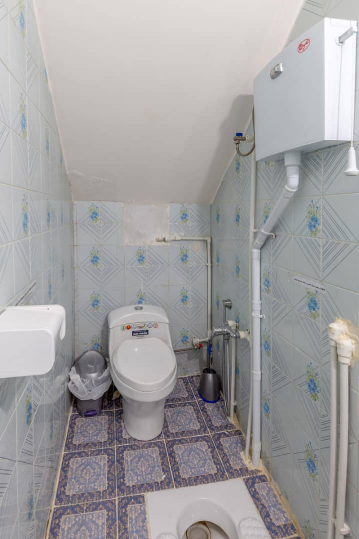 سوئیت دو خوابه اصفهان طبقه همکف - بنفشه