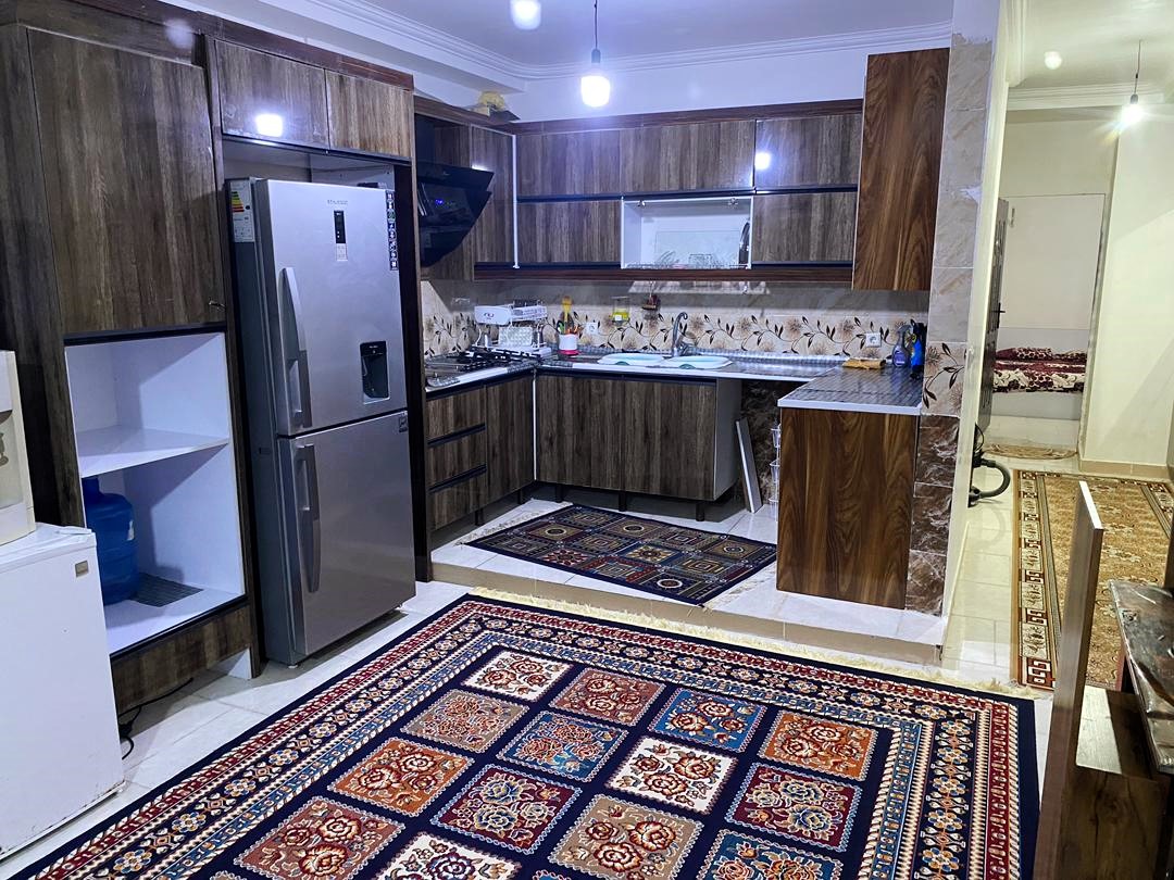 اجاره آپارتمان روزانه در قشم - دوخوابه زیتون