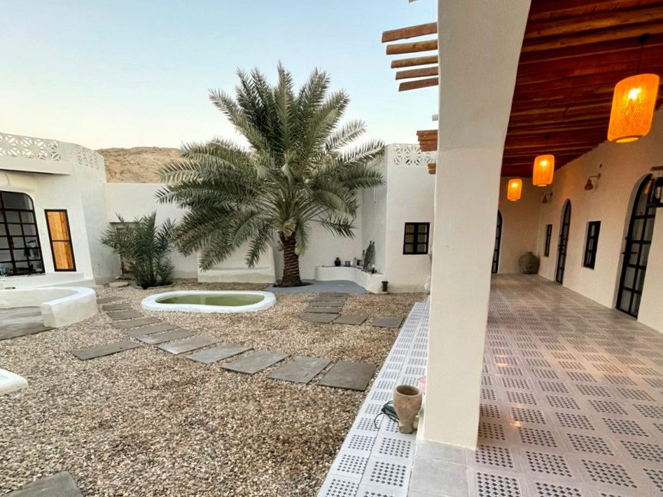 بومگردی بشکار قشم در گوران - 5 نفره