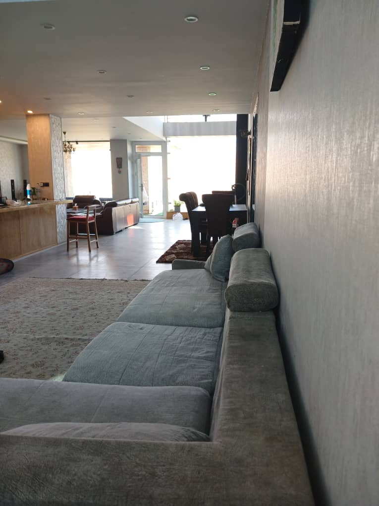 ویلا فوق لوکس دوطبقه صدرا - کد 136