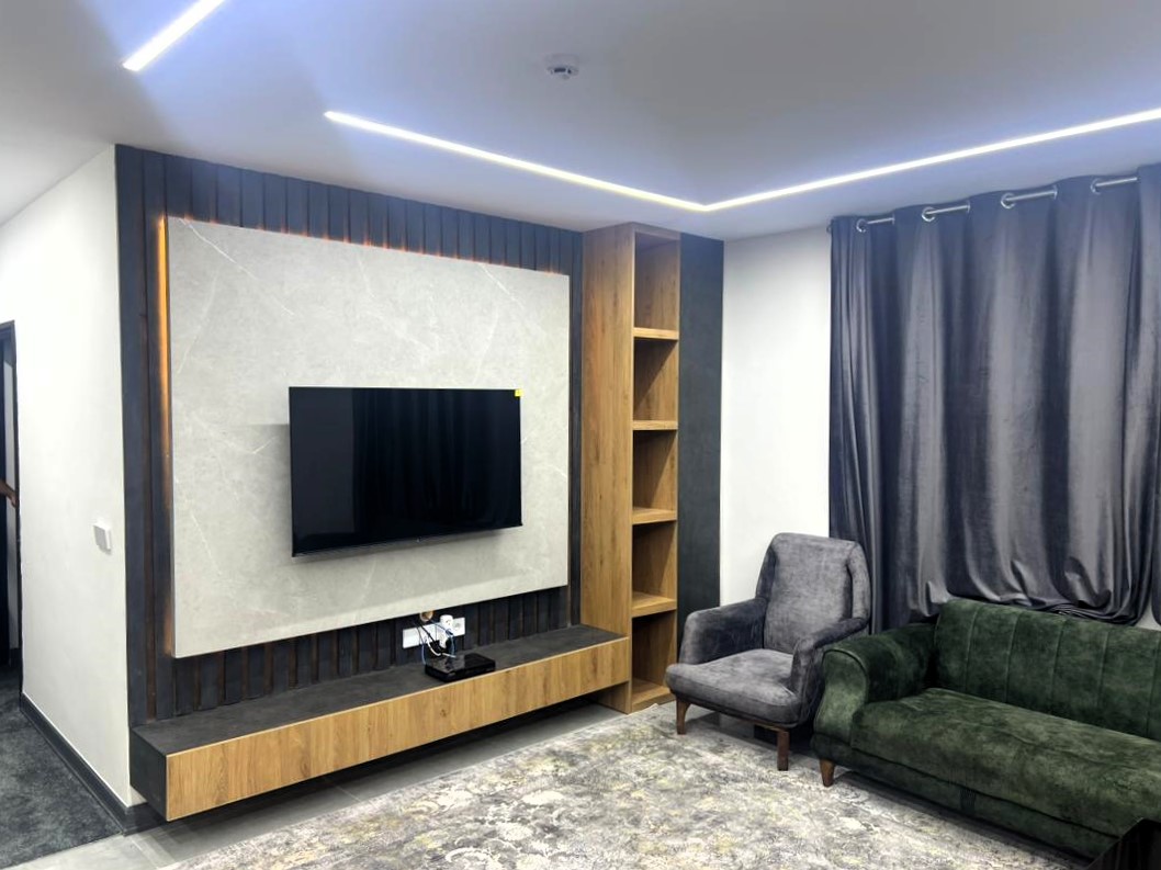 مجتمع اقامتی سام پلازا قشم - دوخواب