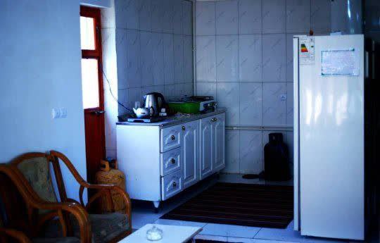 رزرو اقامتگاه بومگردی گلوسنگ - روستای کلیبر