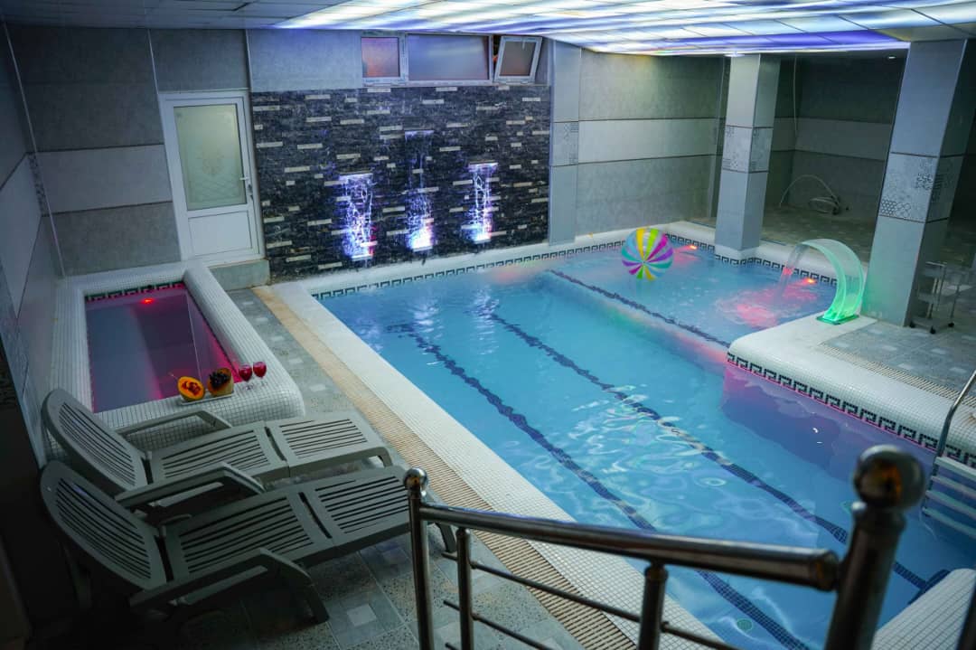 ویلا باغ یکخواب شیک صدرا