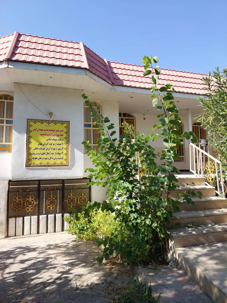 ویلا دو خوابه مهراسا - سفید