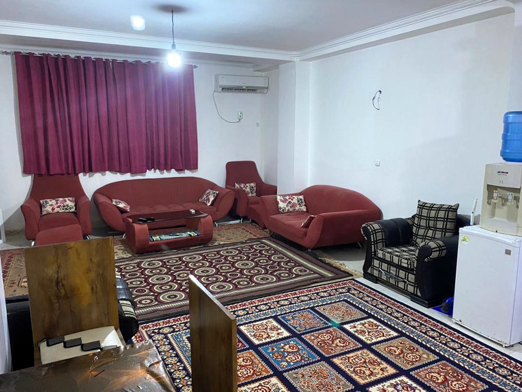 اجاره آپارتمان روزانه در قشم - دوخوابه زیتون