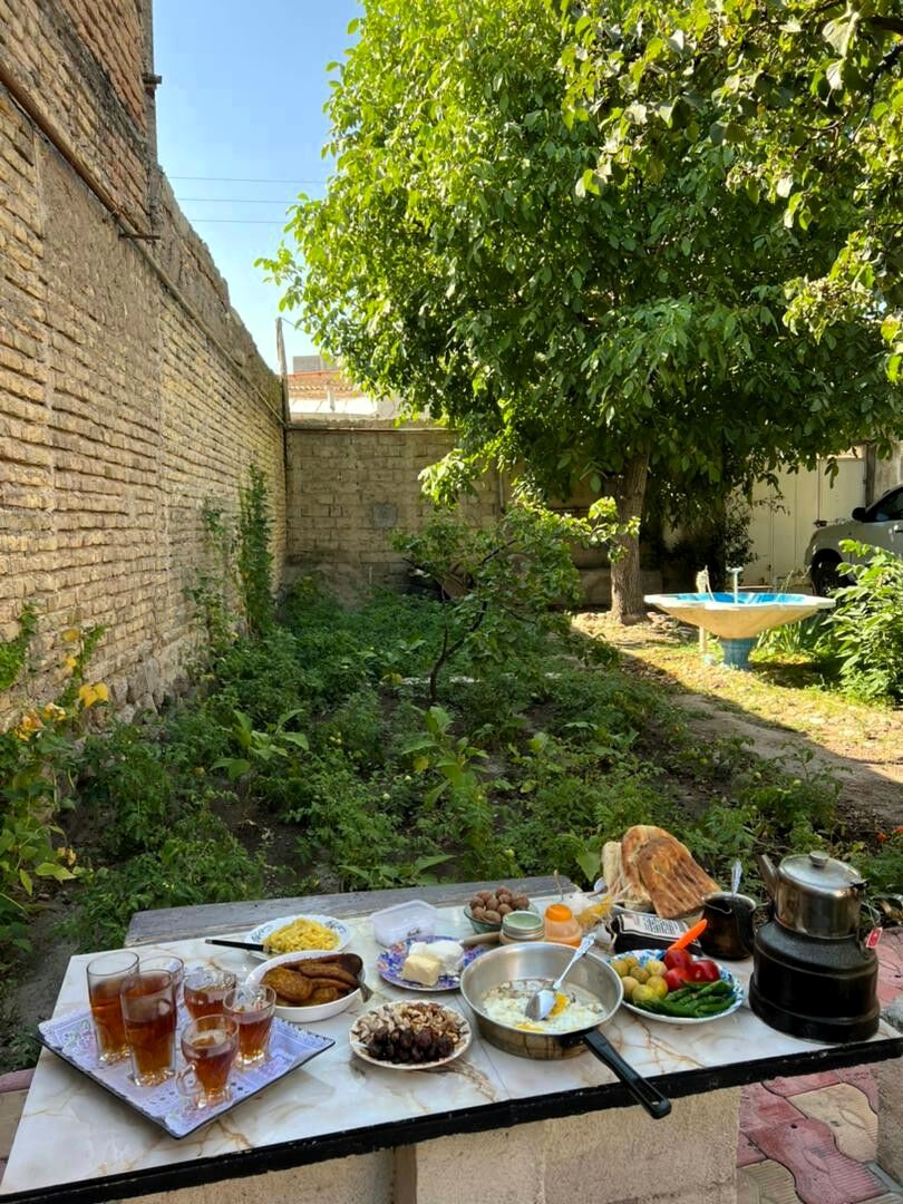 اجاره خانه ویلایی مادر بزرگ - مشکین شهر