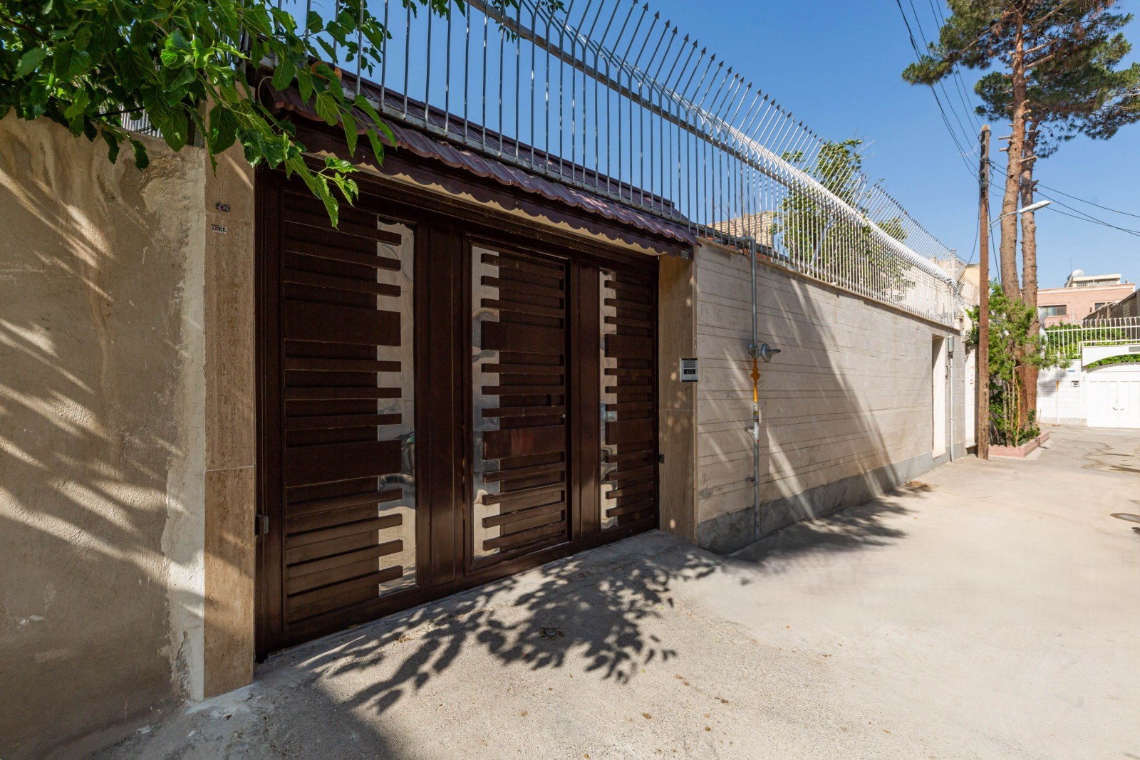 دو خوابه میرداماد مرکز شهر