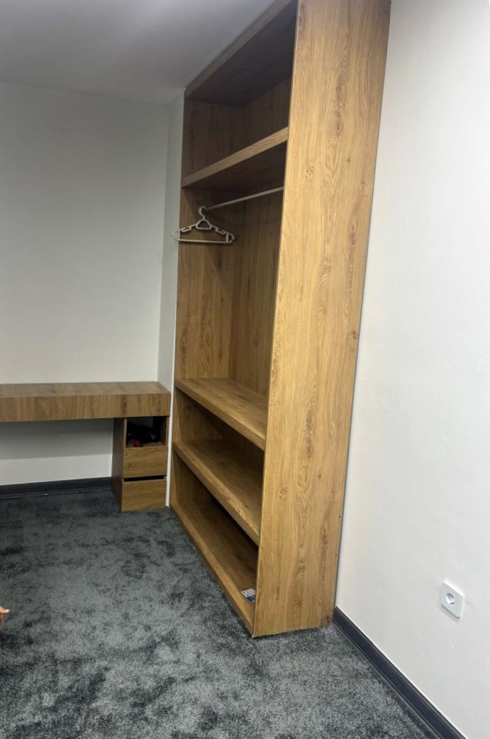 مجتمع اقامتی سام پلازا قشم - دوخواب