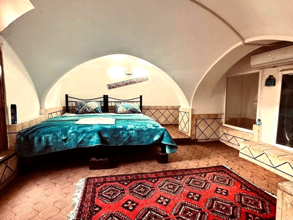 بومگردی صادقی کاشان - درب یلان