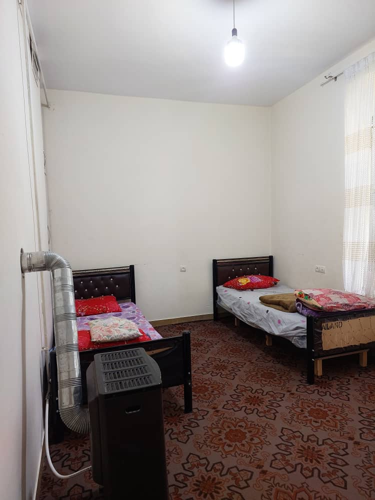 ویلا دو خوابه مهراسا - سفید