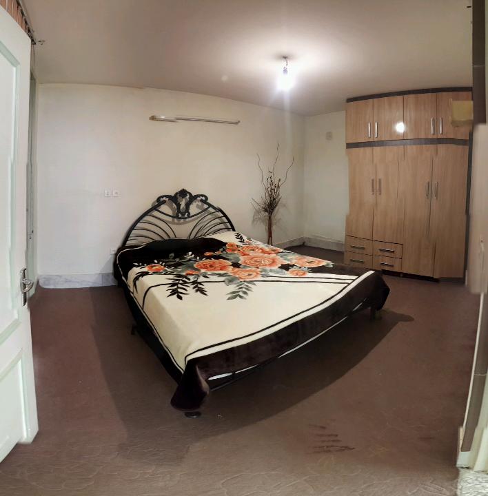 سوئیت دو خوابه اصفهان طبقه همکف - بنفشه