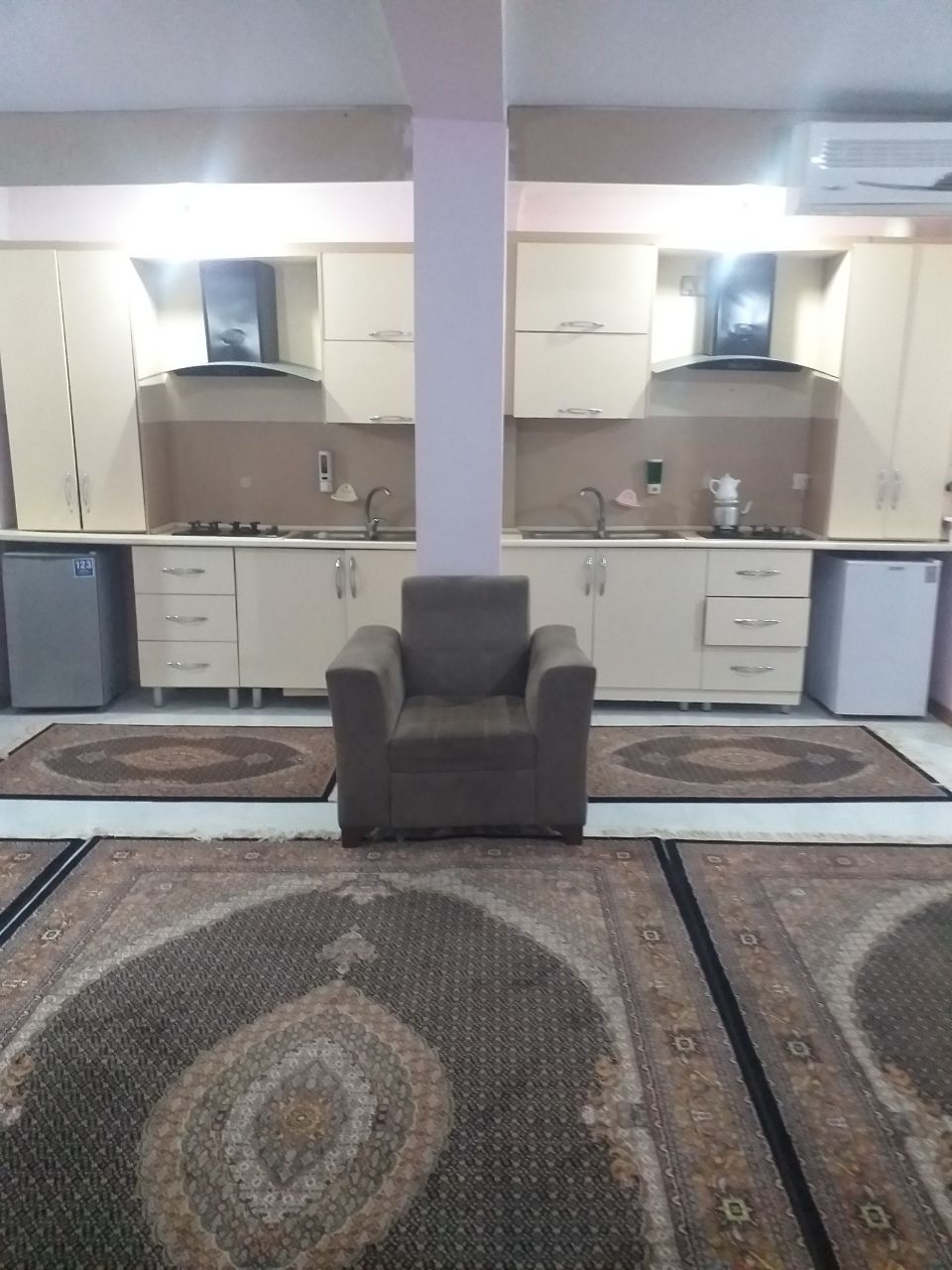 اجاره سوئیت دوخواب علی کوچولو در زیبا کنار