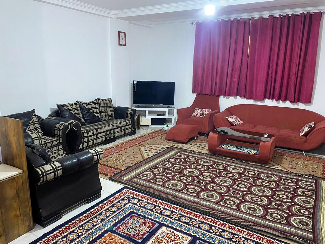 اجاره آپارتمان روزانه در قشم - دوخوابه زیتون