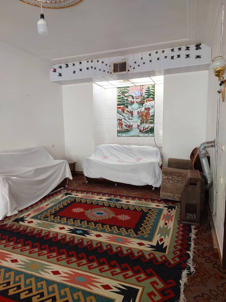 ویلا دو خوابه مهراسا - سفید