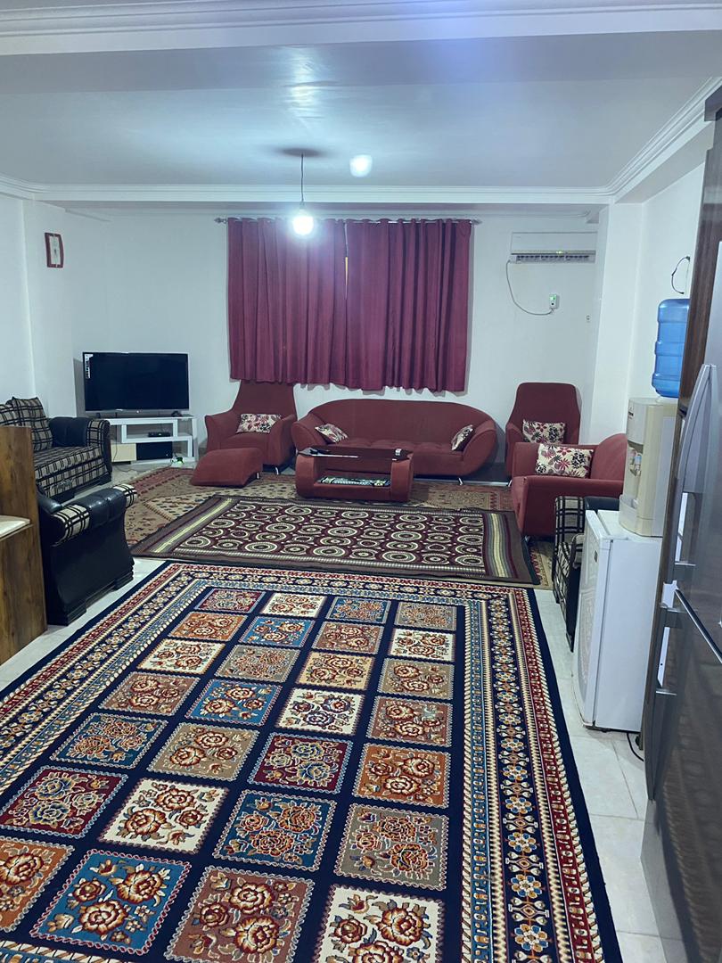 اجاره آپارتمان روزانه در قشم - دوخوابه زیتون