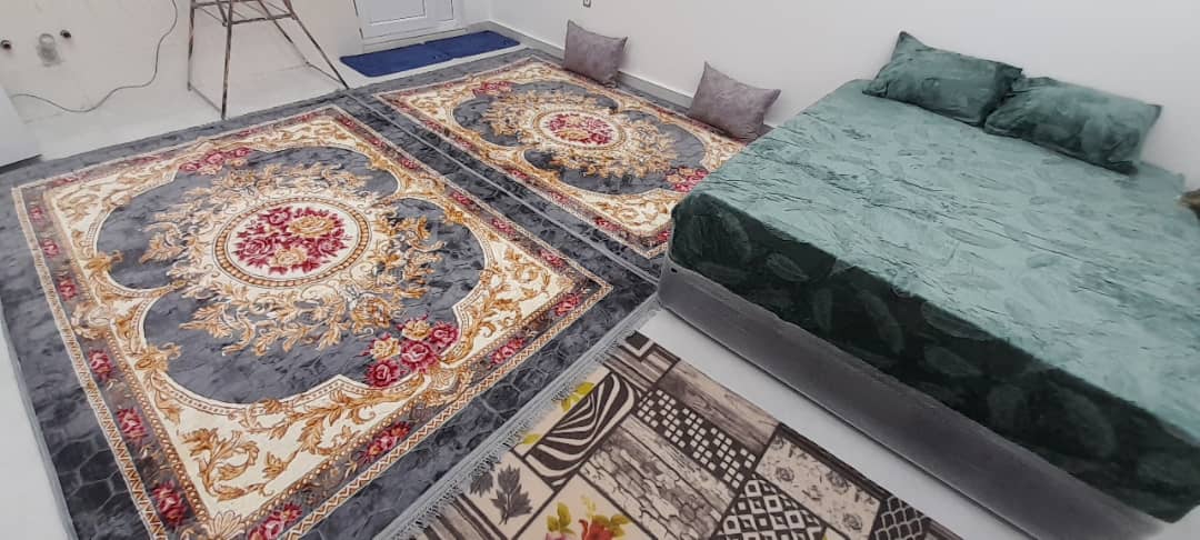 سوییت مبله ۳۰ متری نوساز و لوکس در کنگان