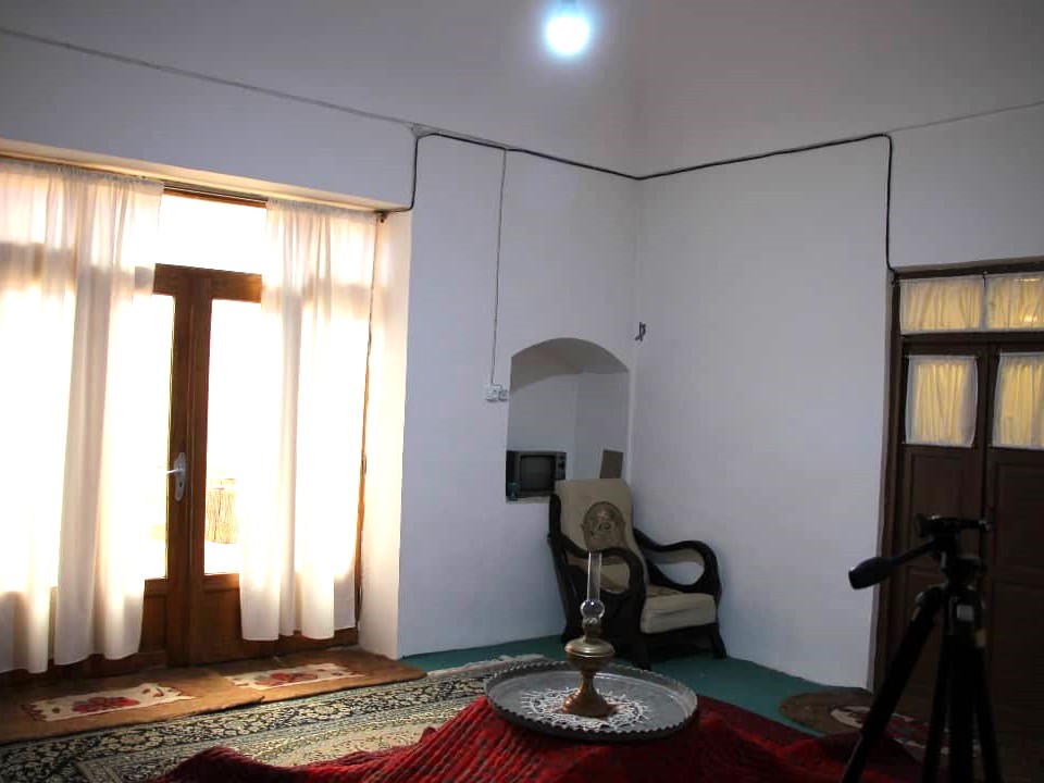 رزرو اقامتگاه بوم گردی صد طاقچه - اتاق هشتی