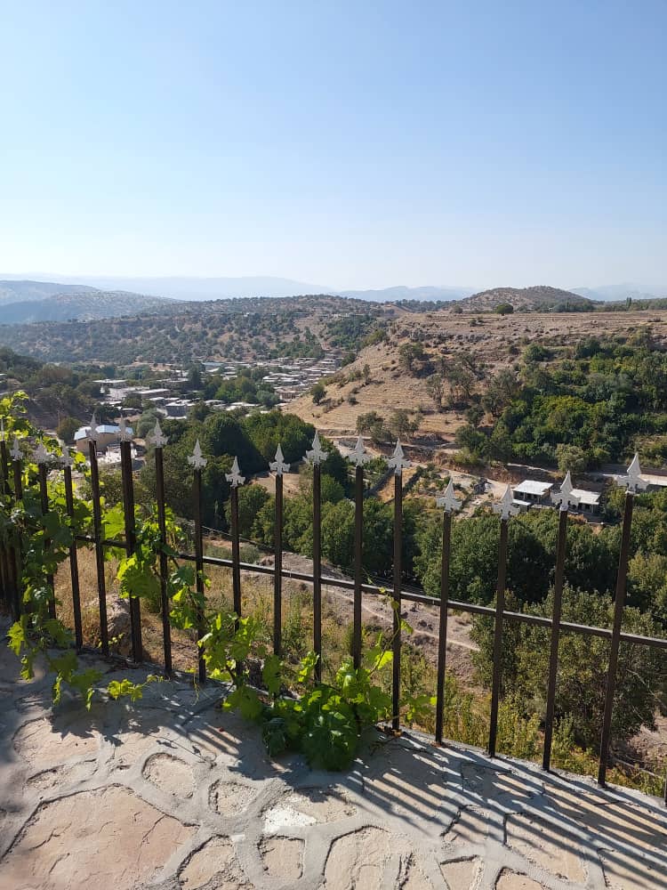 ویلا دو خوابه مهراسا - شکلاتی