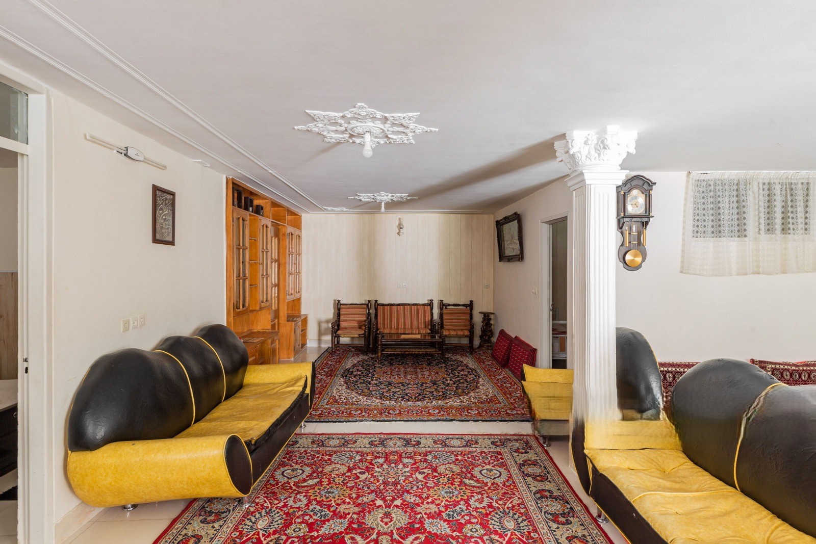 دو خوابه میرداماد مرکز شهر