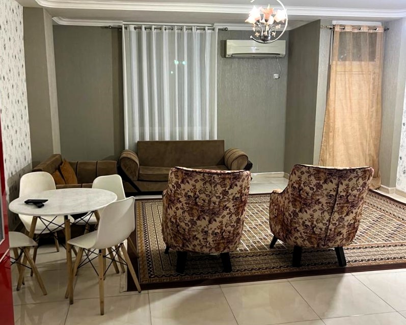 مجتمع اقامتی مریم قشم