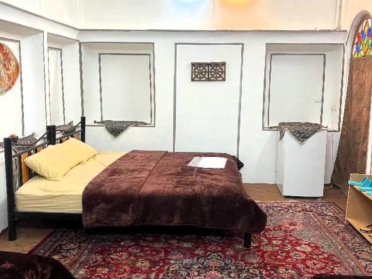 بومگردی صادقی کاشان - سوریجان و پاقپون
