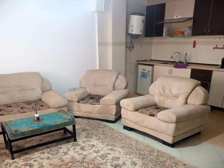 اجاره اقامتگاه یک خوابه در بوستان قشم