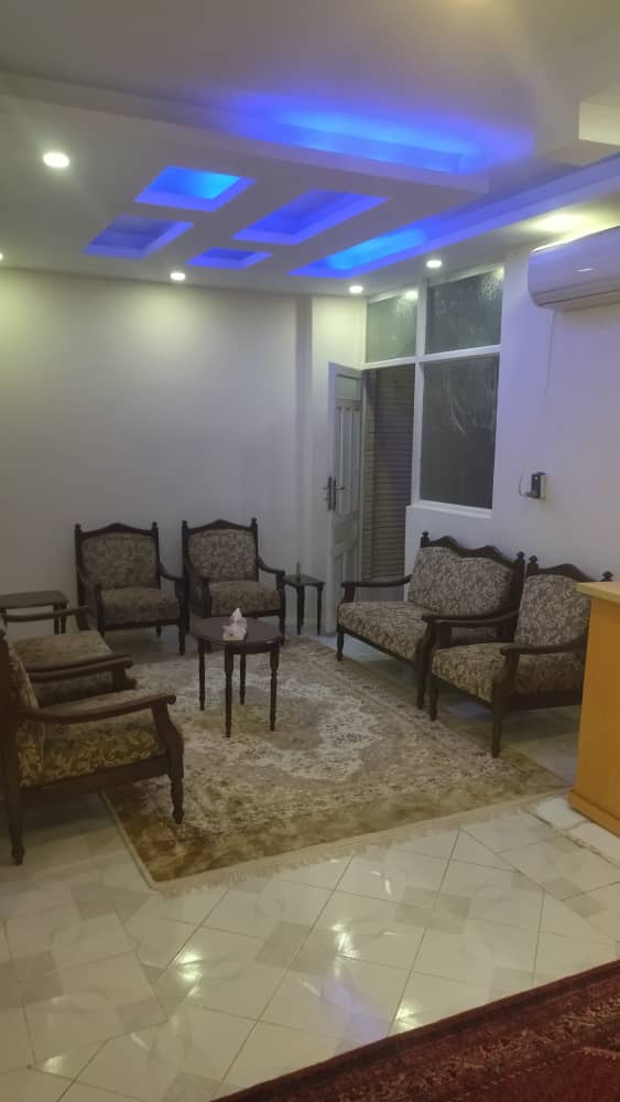 اجاره اقامتگاه یک خوابه تمیز در مرکز قشم