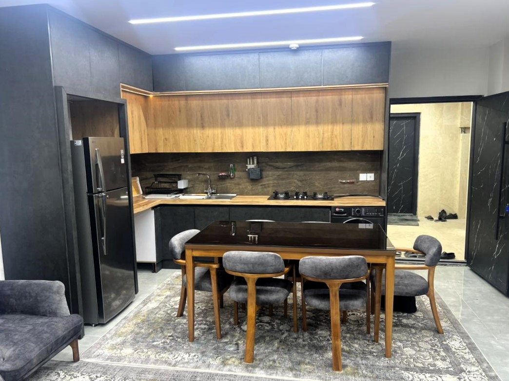 مجتمع اقامتی سام پلازا قشم - دوخواب