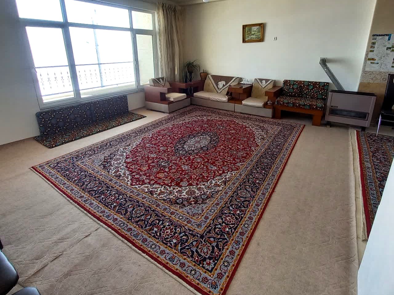 اجاره خانه ویلایی بابونه - اردبیل - روستای آرپاتپه