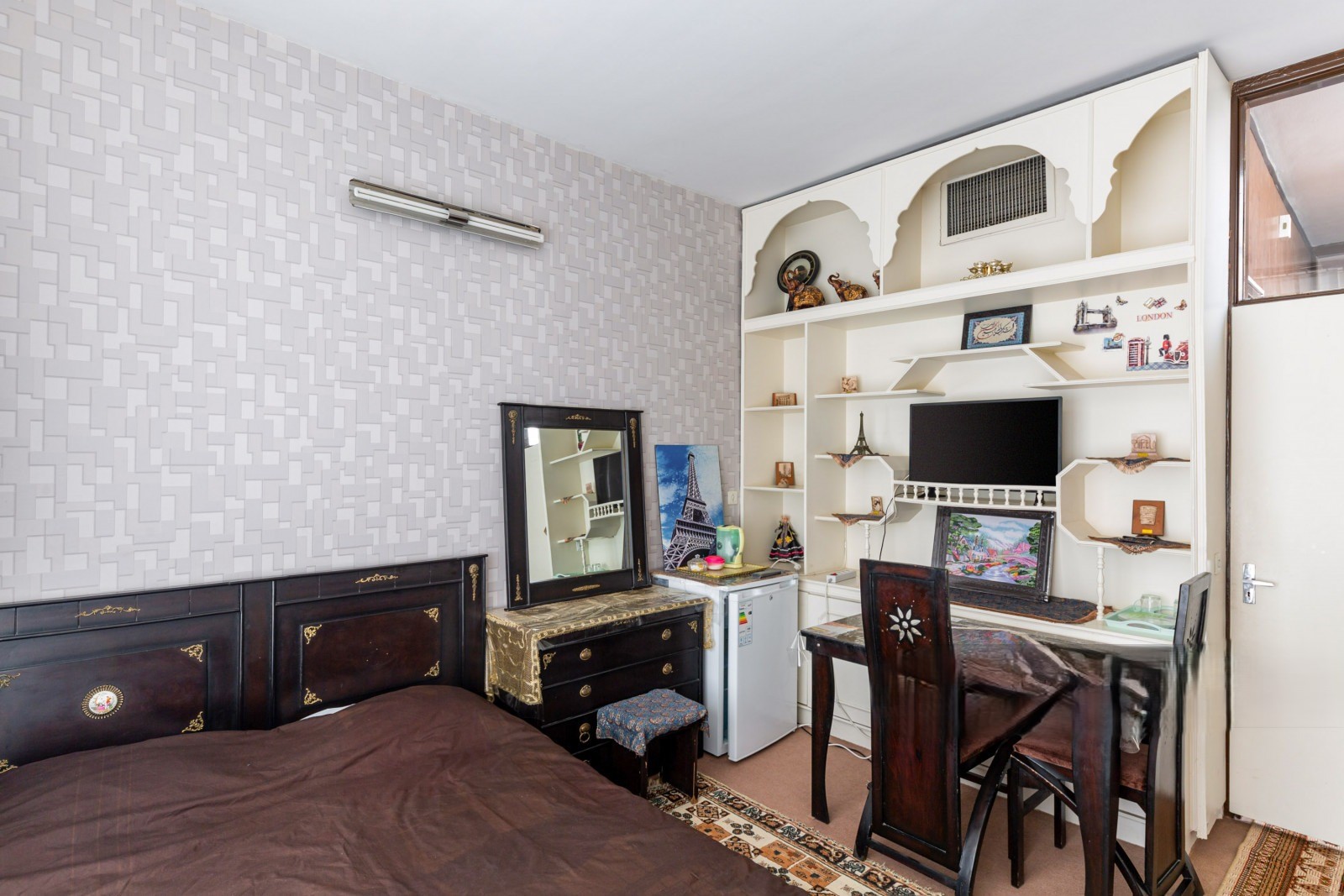 دو اتاق کانکت اصفهان