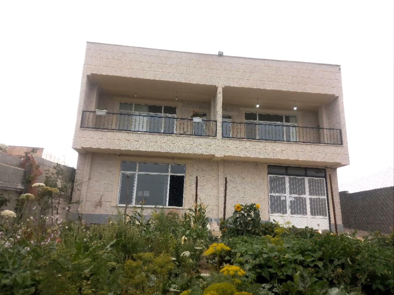 اجاره خانه ویلایی بابونه - اردبیل - روستای آرپاتپه