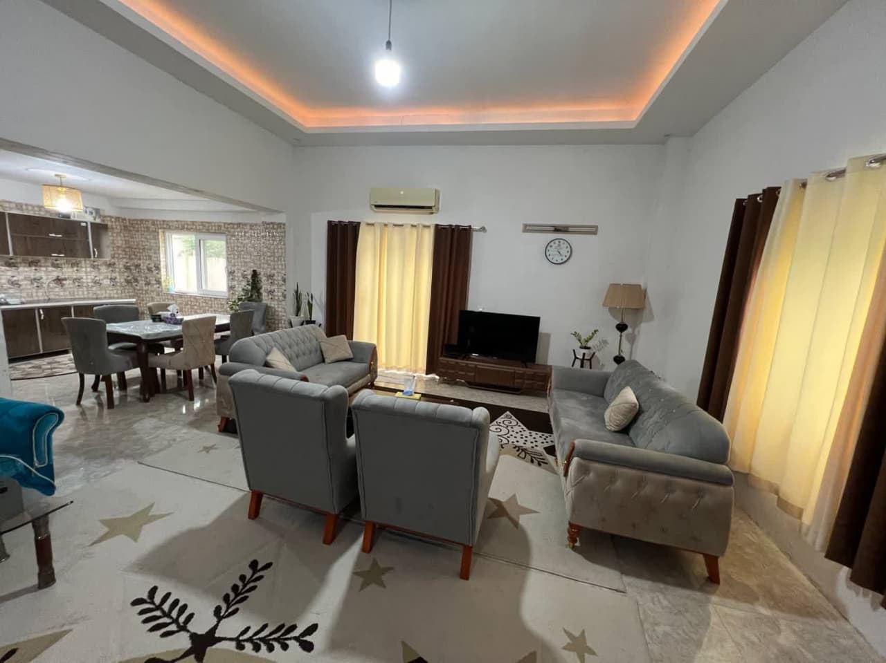اجاره خانه دو خوابه تمیز در بابلسر