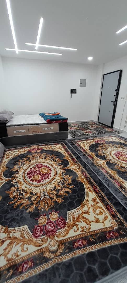 سوییت مبله ۳۰ متری نوساز و لوکس در کنگان