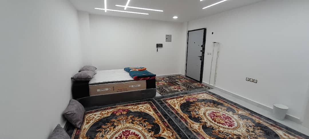 سوییت مبله ۳۰ متری نوساز و لوکس در کنگان