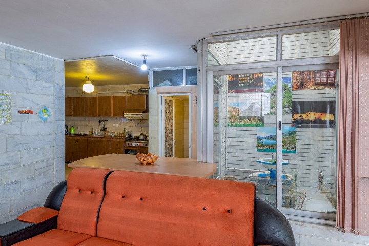 سوئیت دو خوابه اصفهان طبقه همکف - بنفشه