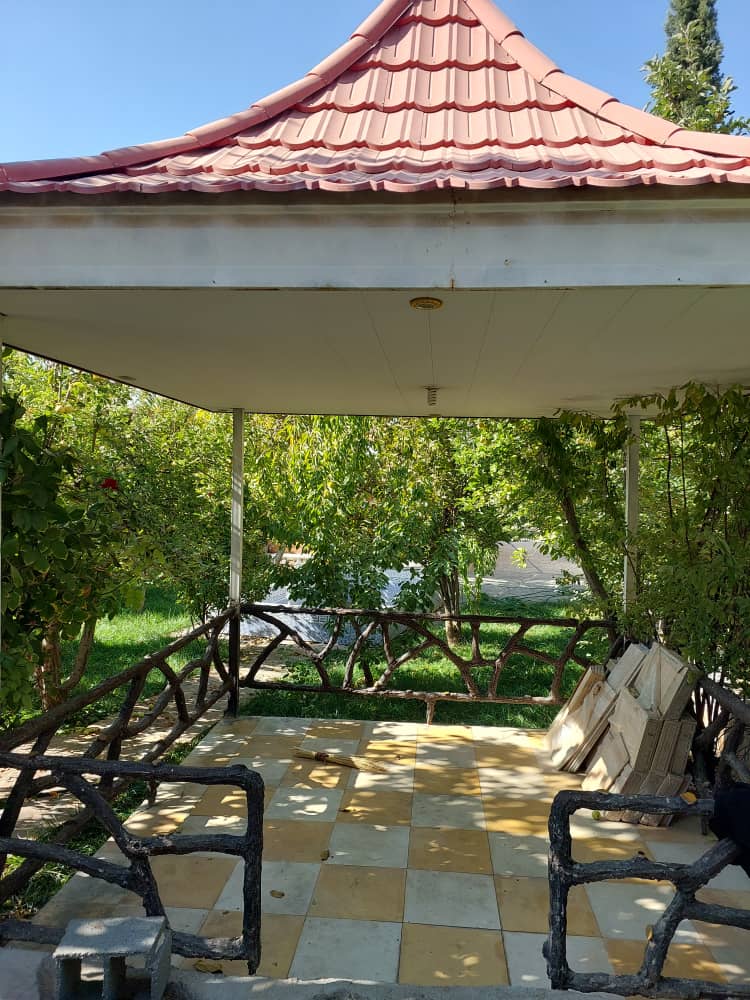 ویلا دو خوابه مهراسا - شکلاتی