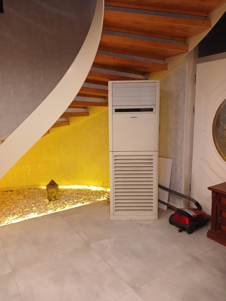 ویلا فوق لوکس دوطبقه صدرا - کد 136