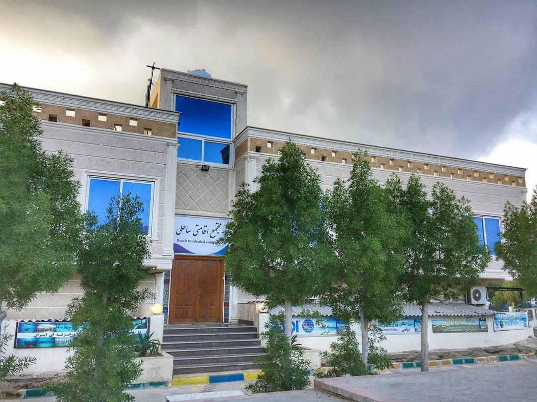 رزرو سوئیت هفت تخته هتل غواصی قشم