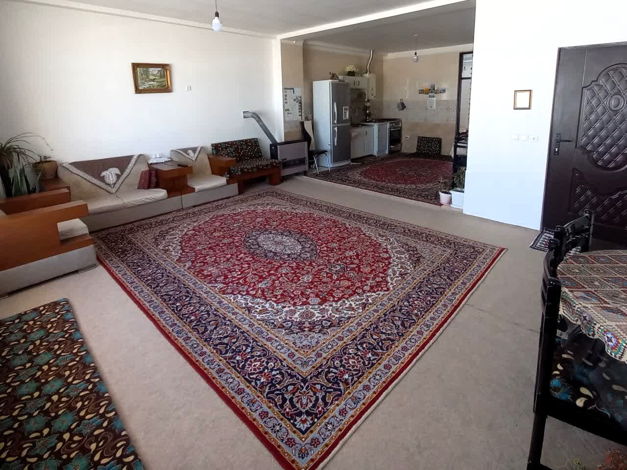 اجاره خانه ویلایی بابونه - اردبیل - روستای آرپاتپه