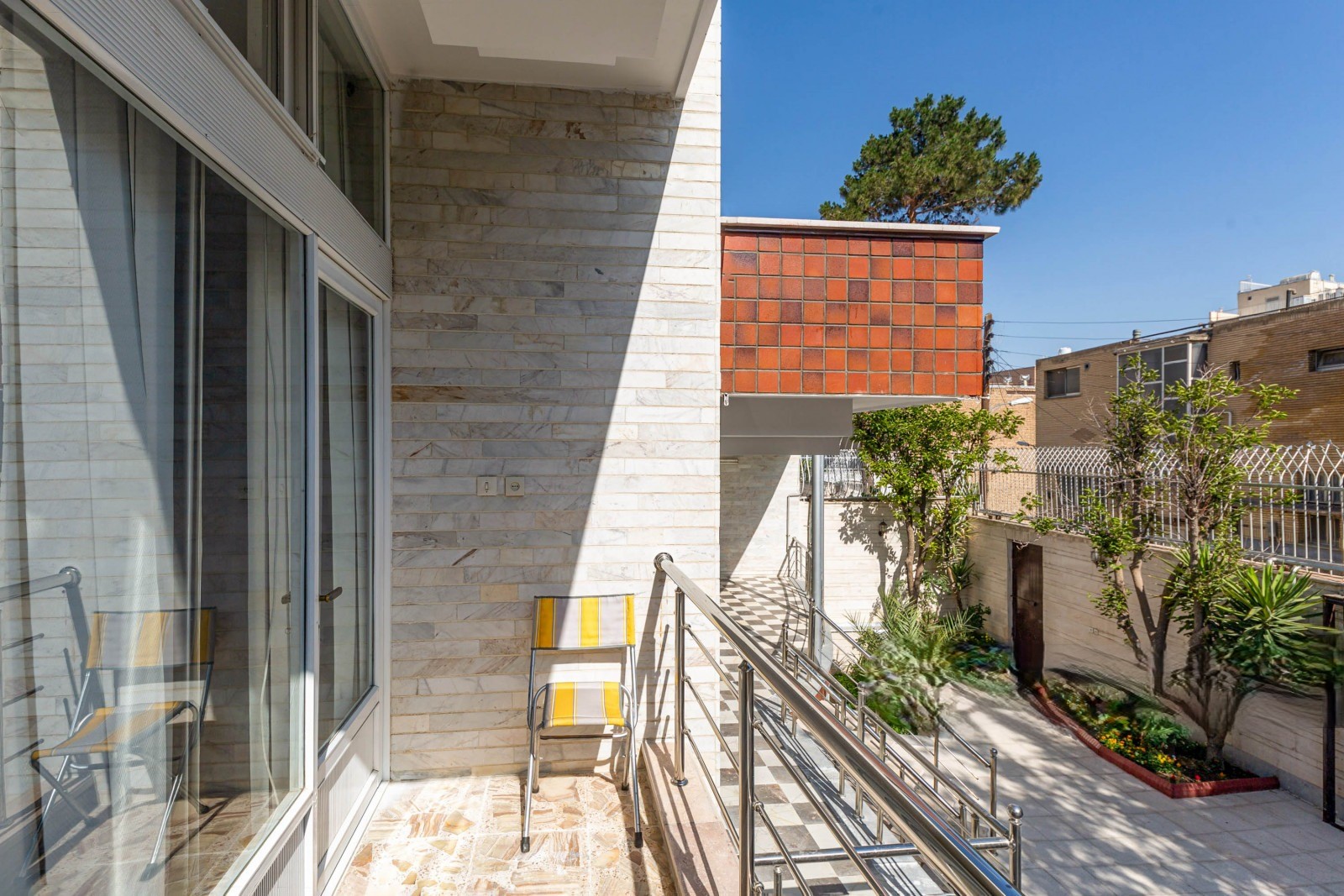 دو اتاق کانکت اصفهان