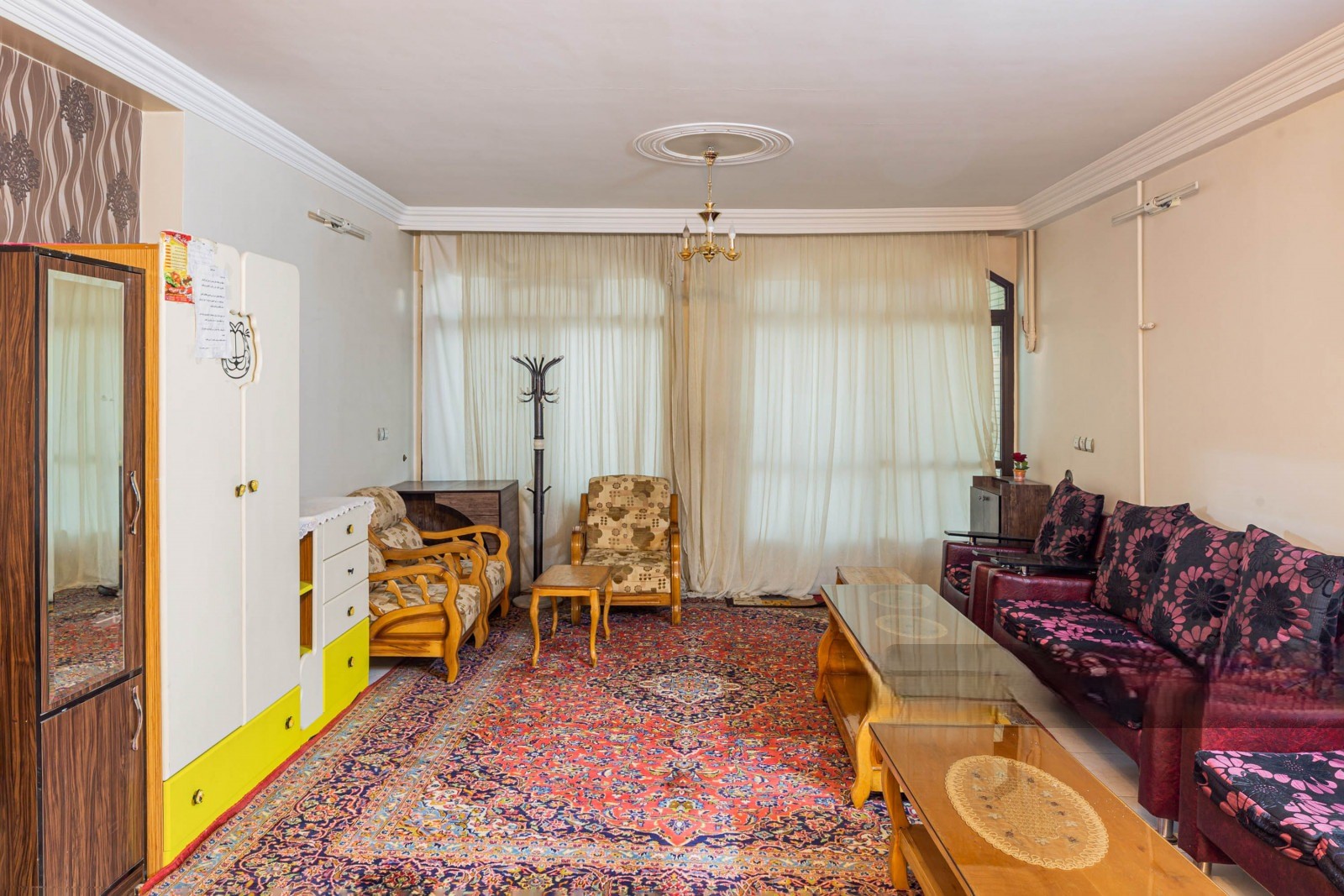 ویلایی تمیز و مناسب یک خواب