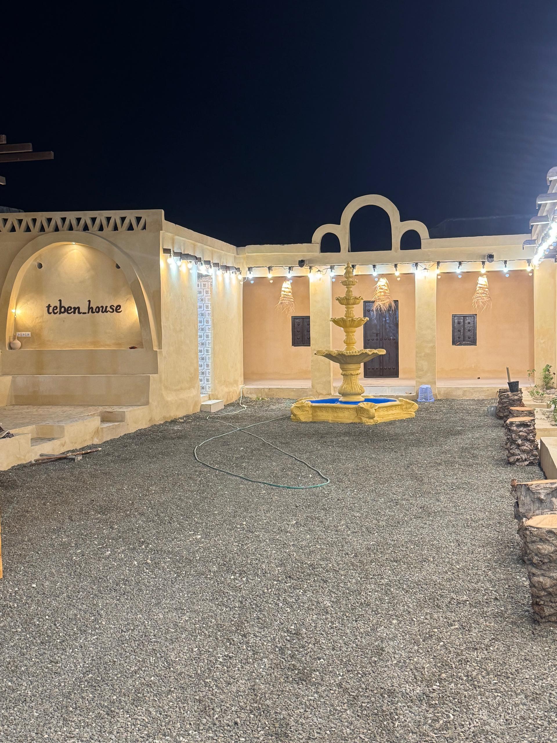 اتاق سوئیت بوم گردی تبن کوشکنار