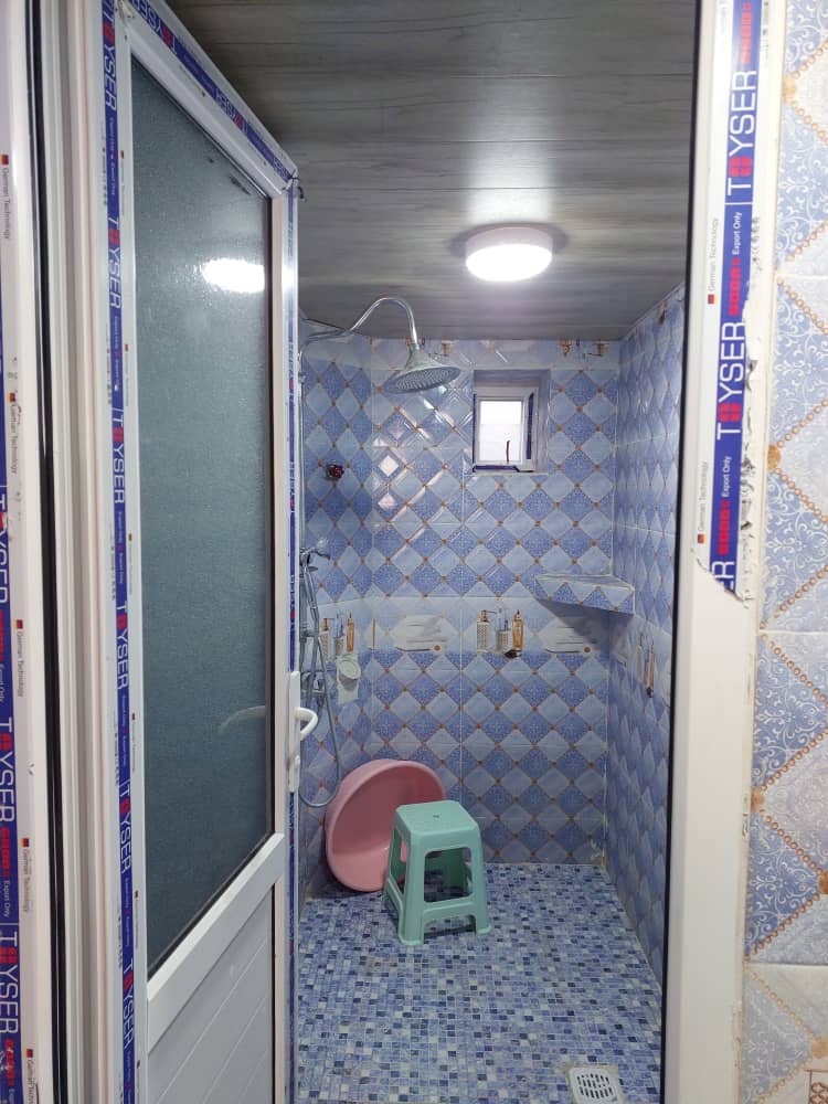 ویلا دو خوابه مهراسا - شکلاتی